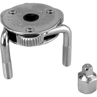 Chave Regulável Para Sacar Filtro 3 Garras Vonder