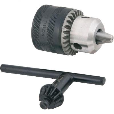 Mandril Leve 3,1-10,0mm Rosca 3-8 24 Fios Chave Vdc2 Vonder
