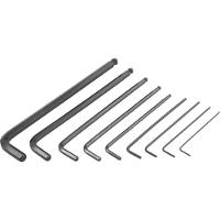 Jogo Chave Allen 1,5 A 10mm Crv 9 Peças Vonder - 7