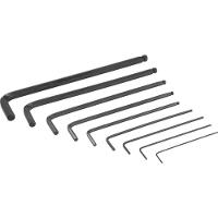 Jogo Chave Allen 1,5 A 10mm Crv 9 Peças Vonder - 8