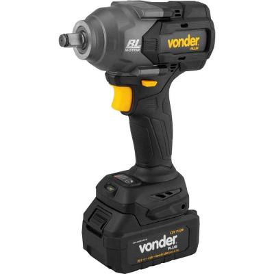 Chave Impacto à Bateria 1-2'' 20V Bivolt Civ212b Vonder Plus