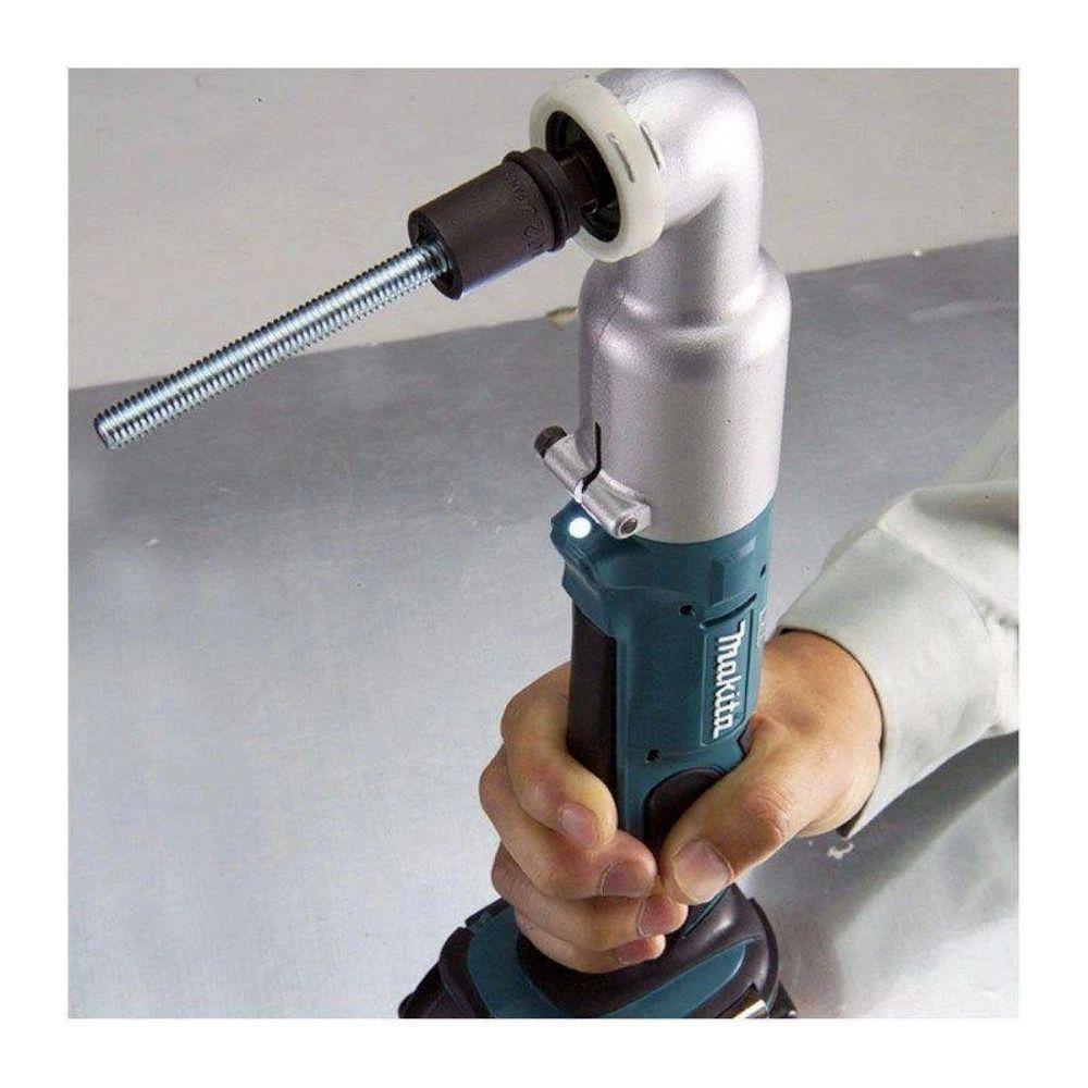 Chave De Impacto 18V Lxt Sem Fio Dtl063z Makita - 8