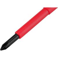 Jogo Chave Fenda E Phillips Isolada 3 Peças Iec60900 Vonder