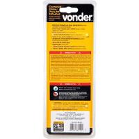 Jogo Chave Fenda E Phillips Isolada 3 Peças Iec60900 Vonder - 8