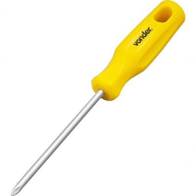 Chave Phillips 3-16x4 N.1 Cromo Vanádio Vonder