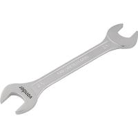 Chave Fixa 21x23mm Cromo Vanádio Fosco Cartela Vonder - 1