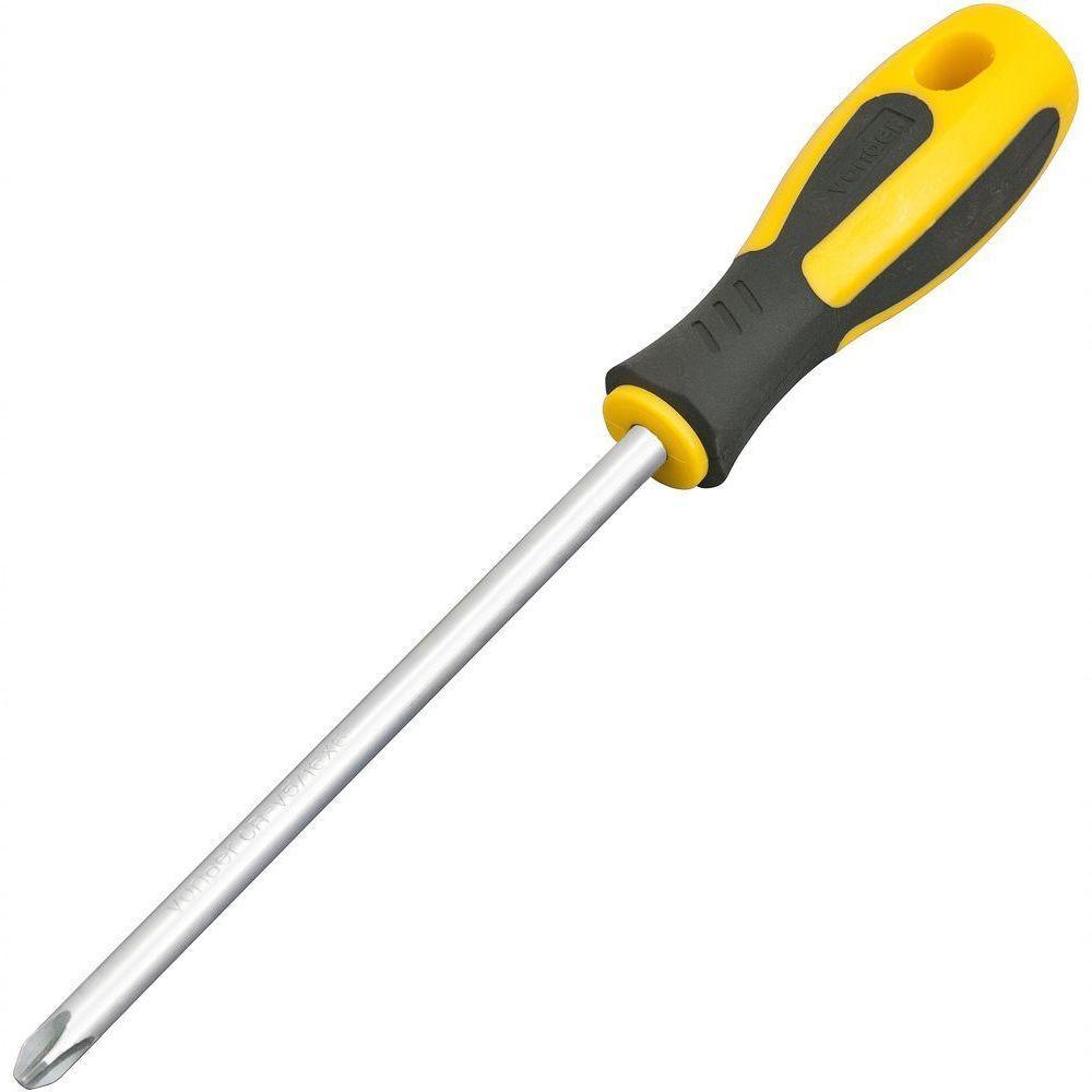 Chave Phillips 5-16x6 N.3 Vanád. Cabo Anatômico Emborra. - 2