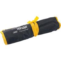 Jogo Chave Estrela 6-32mm Cromo Cromada 12 Pçs Vonder - 3