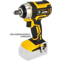Chave Impacto 1-2 18V S- Bateria S- Carreg. Iciv1807 Vonder - 3