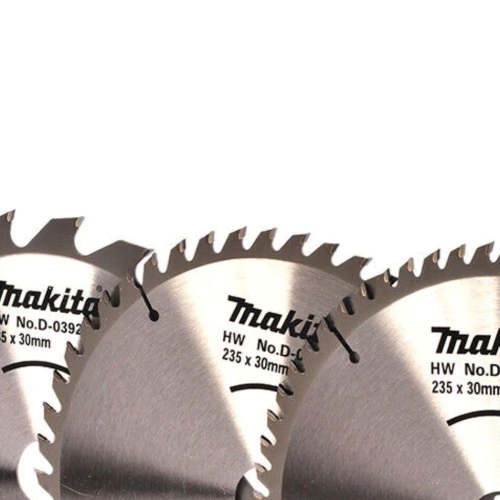 Kit Serra Circular 235x30mm X 20-48-60 Dentes D-44775 Makita - 5