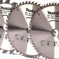 Kit Serra Circular 235x30mm X 20-48-60 Dentes D-44775 Makita - 3