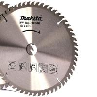 Kit Serra Circular 235x30mm X 20-48-60 Dentes D-44775 Makita