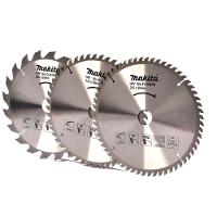 Kit Serra Circular 235x30mm X 20-48-60 Dentes D-44775 Makita - 1