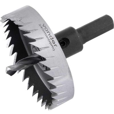 Serra Copo Ar 53mm Para Inox Vonder