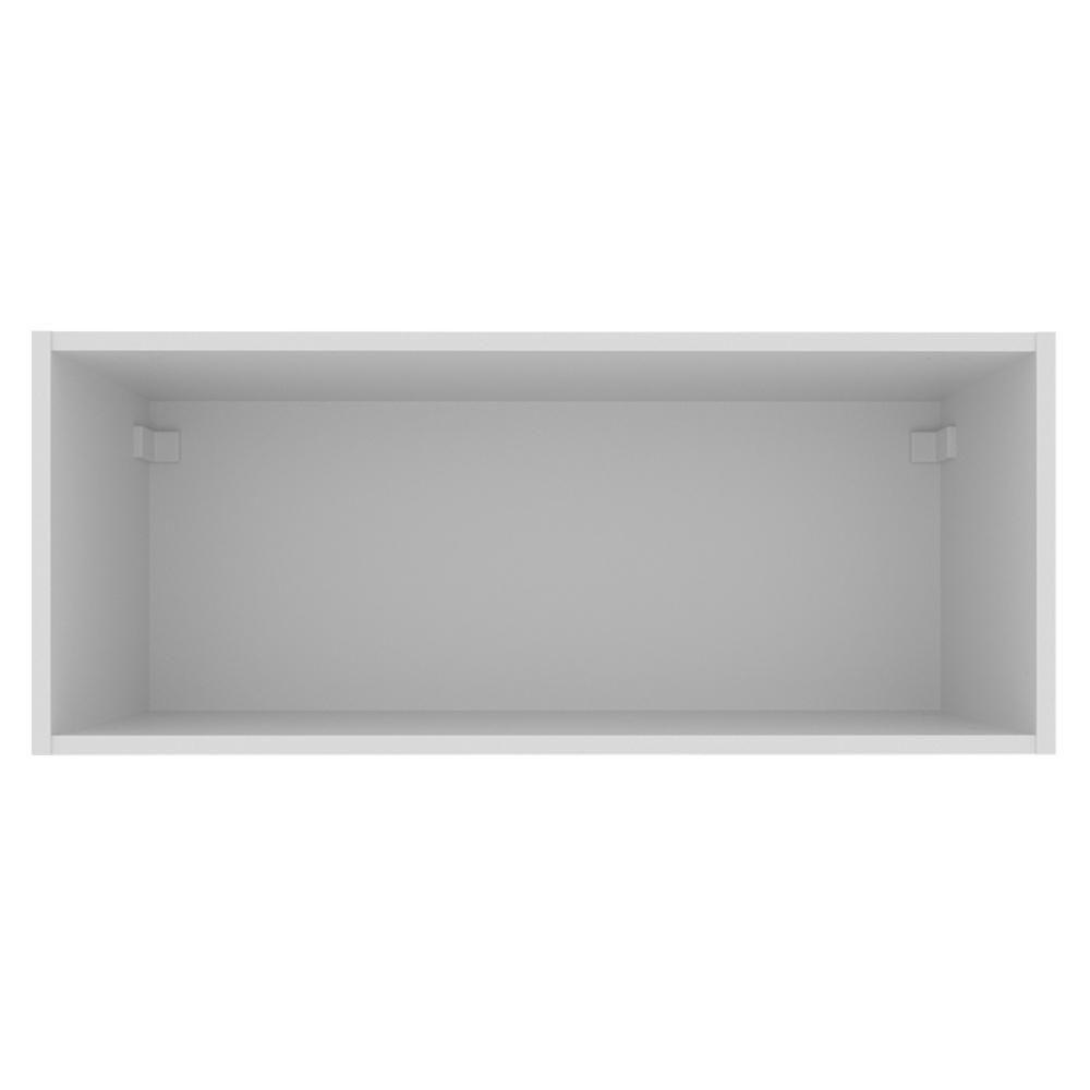 Armário Aéreo Acordes Glamy 100% MDF 80 cm 1 Porta BR Madesa - 5