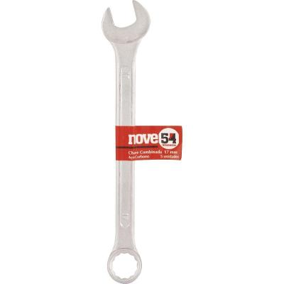 Chave Combinada 09mm Aço Carbono - Nove54