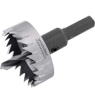 Serra Copo Ar 40mm Para Inox Vonder