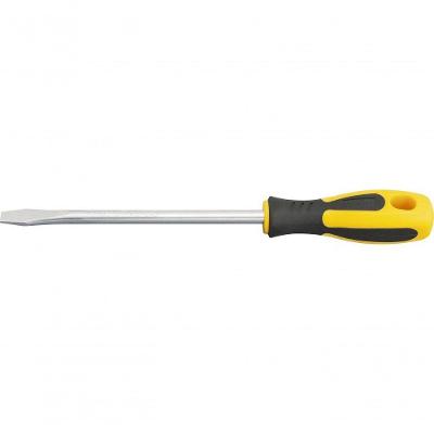 Chave Fenda 5-16x6 Cromo Vanádio Cabo Anatômico Emborrachad