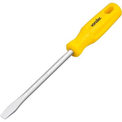 Chave Fenda 3-8x6 Cromo Vanádio Vonder