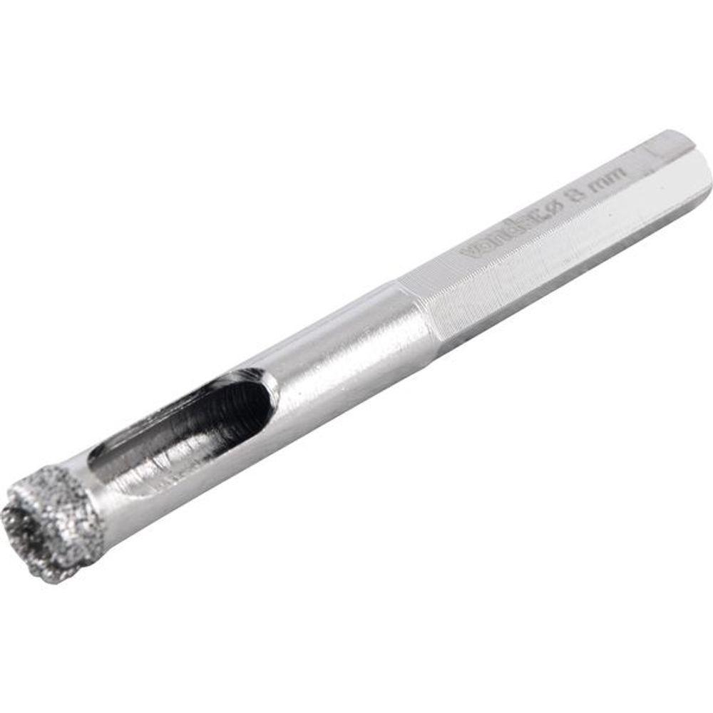 Serra Copo 8mm Diamantada Refrigerada - Vonder - 1