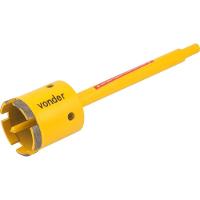 Serra Copo Diamantada Com Haste 53mm - Vonder - 4