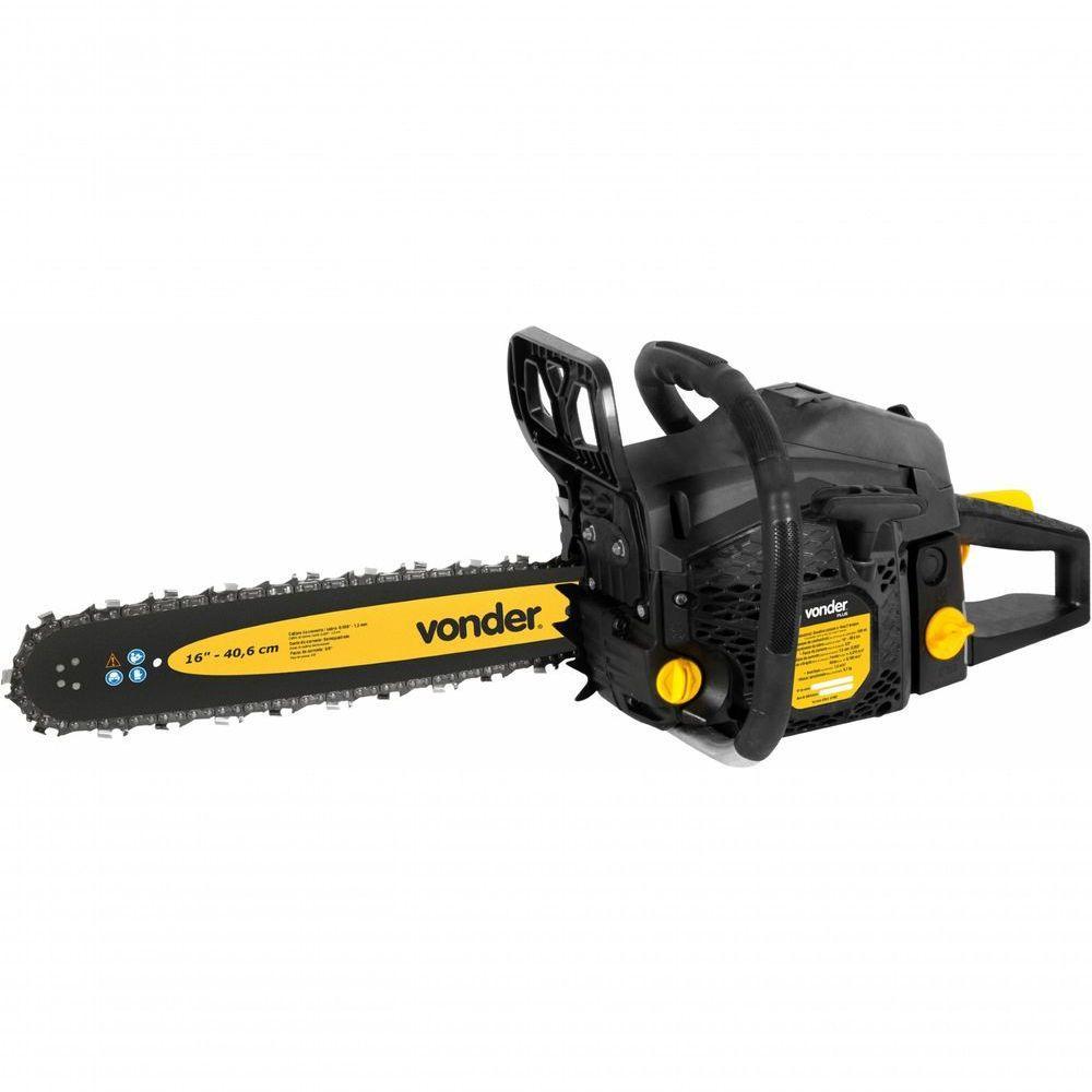 Motosserra à Gasolina 45,0 Cm³ Cc Mgc 450 Plus Vonder - 1