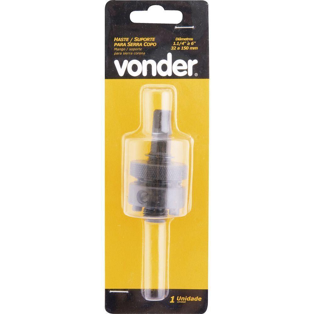 Suporte Para Serra Copo 32-150mm Haste 7-16" Hsv1215 Vonder - 3