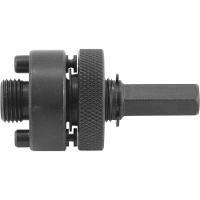 Suporte Para Serra Copo 32-150mm Haste 7-16" Hsv1215 Vonder - 4