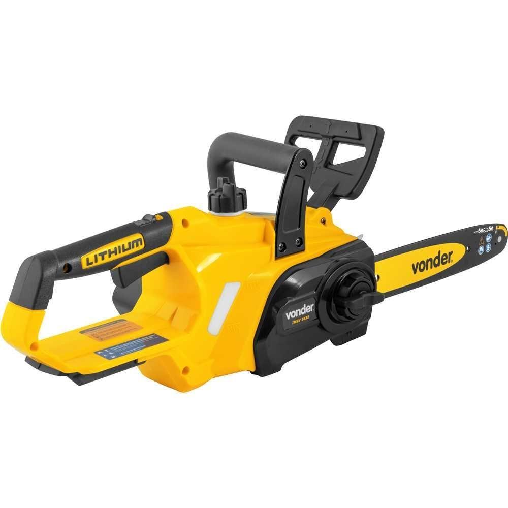 Motosserra 18V Linha Intercamibável Sem Bateria Imsv1833 Vonder - 2