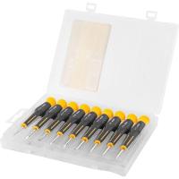 Chave Fenda-phillips-hexa Precisao 9 Peças - Vonder - 1