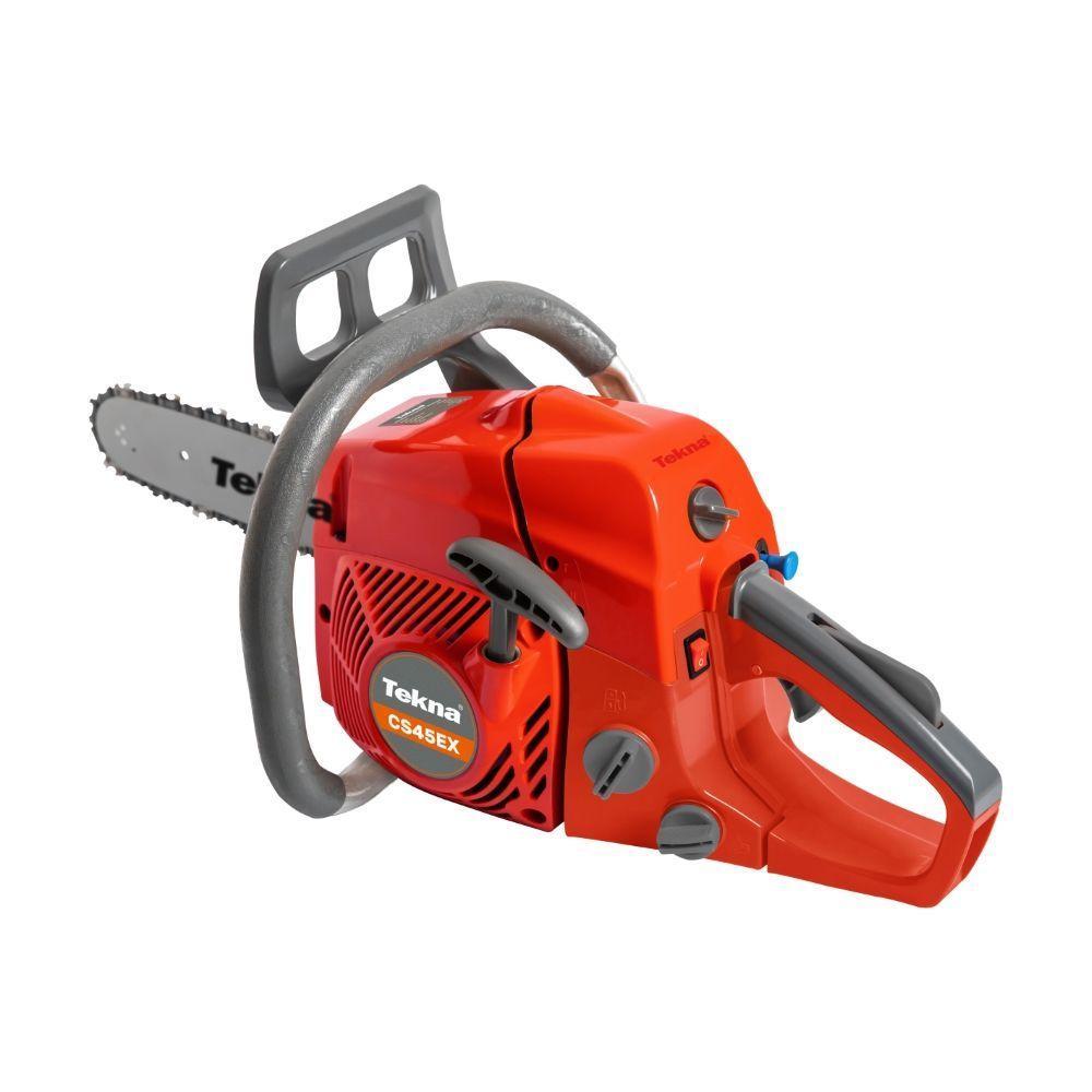 Motosserra Hobby Cs45ex16 Tekna 44,3cc 2.8hp Com Sabre 40cm - 3