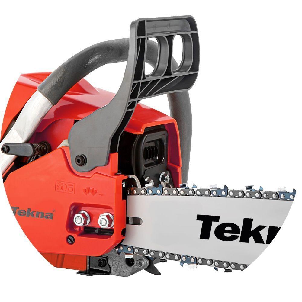 Motosserra Hobby Cs45ex16 Tekna 44,3cc 2.8hp Com Sabre 40cm - 4