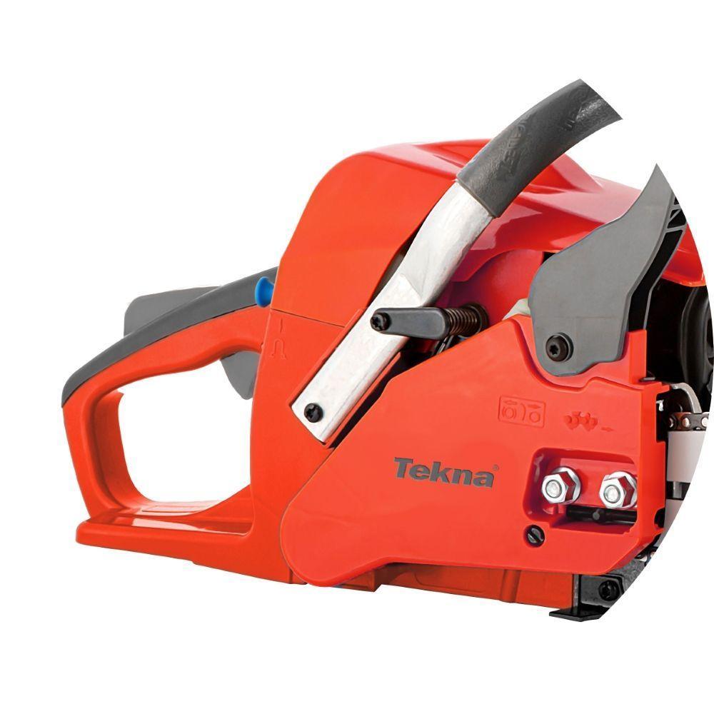 Motosserra Hobby Cs45ex16 Tekna 44,3cc 2.8hp Com Sabre 40cm - 5