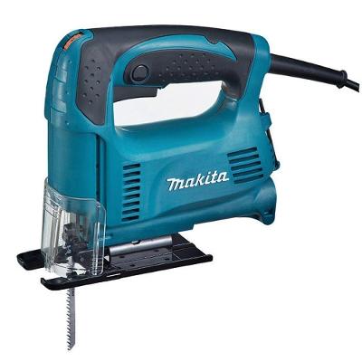 Serra Tico-tico 65mm 450W 3100 Gpm Encaixe T Adaptável Coletor Com Chave Lamina 4327 Makita 220V