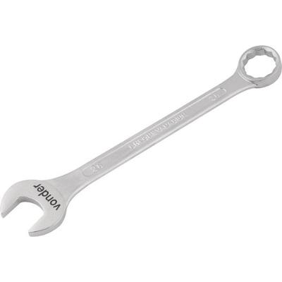 Chave Combinada 26mm Cromo Vanádio Fosco Cartela - Vonder