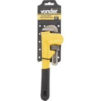 Chave Grifo Para Cano 48 Americana Aço Forjado Cabo Emborra - 2