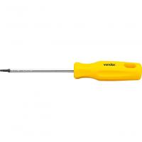 Chave Torx T-10 Com Cabo Reto Cromo Vanádio - Vonder - 1