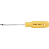 Chave Torx T-10 Com Cabo Reto Cromo Vanádio - Vonder - 4