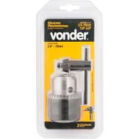 Mandril Profissional 3,1-16,0mm Rosca 1-2" Chave Vdc3 Vonder - 3