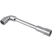 Chave Biela Com Furo Passante 17 Mm Aço Cromo Vanádio Vonder - 1