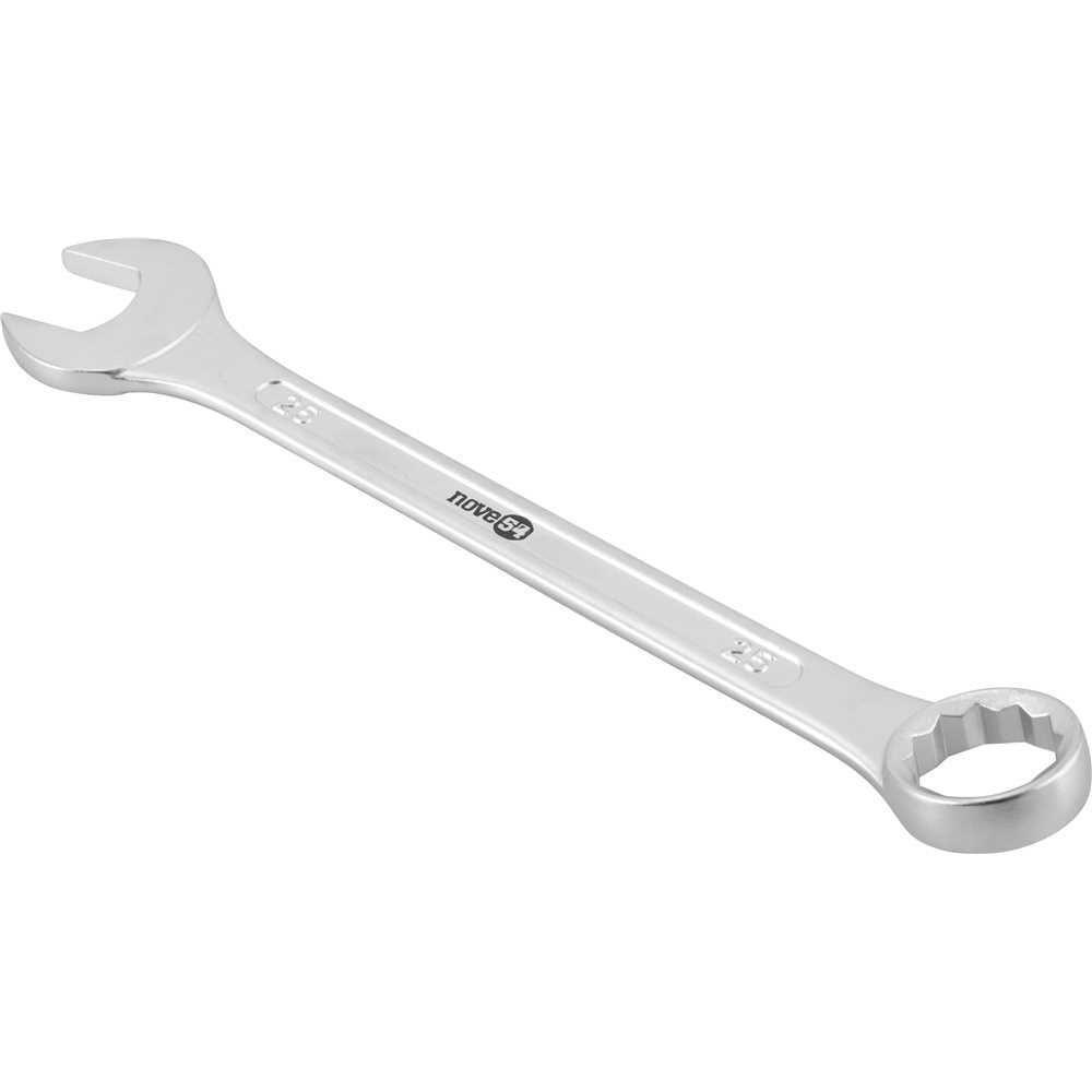 Chave Combinada 25 Mm Aço Carbono Nove54 - 1