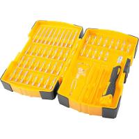 Jogo De Chaves De Precisão Com 52 Peças Vonder - 2