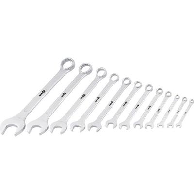 Jogo Chave Combinada 6-32mm Aço Carbono Com 12 Peças Estojo