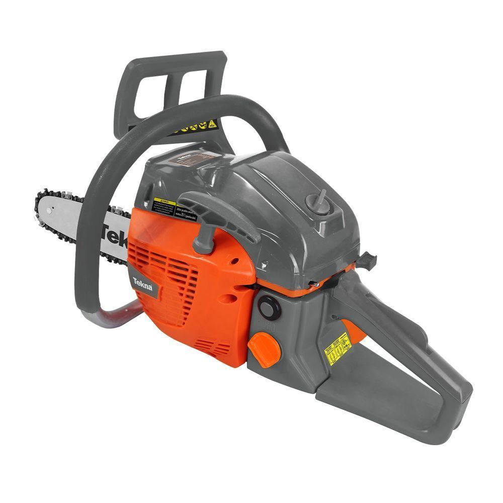 Motosserra Gasolina Cs58p 54,5cc Sabre 18 Com Corrente Tekna - 2