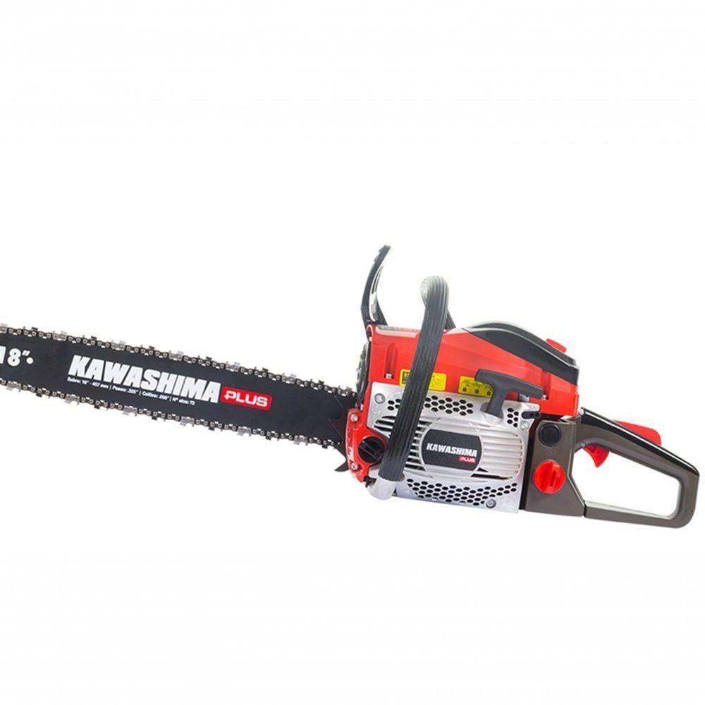 Motosserra Kawashima Plus Kcs 550p 54 6cc 18'' 325'' 058'' - 3