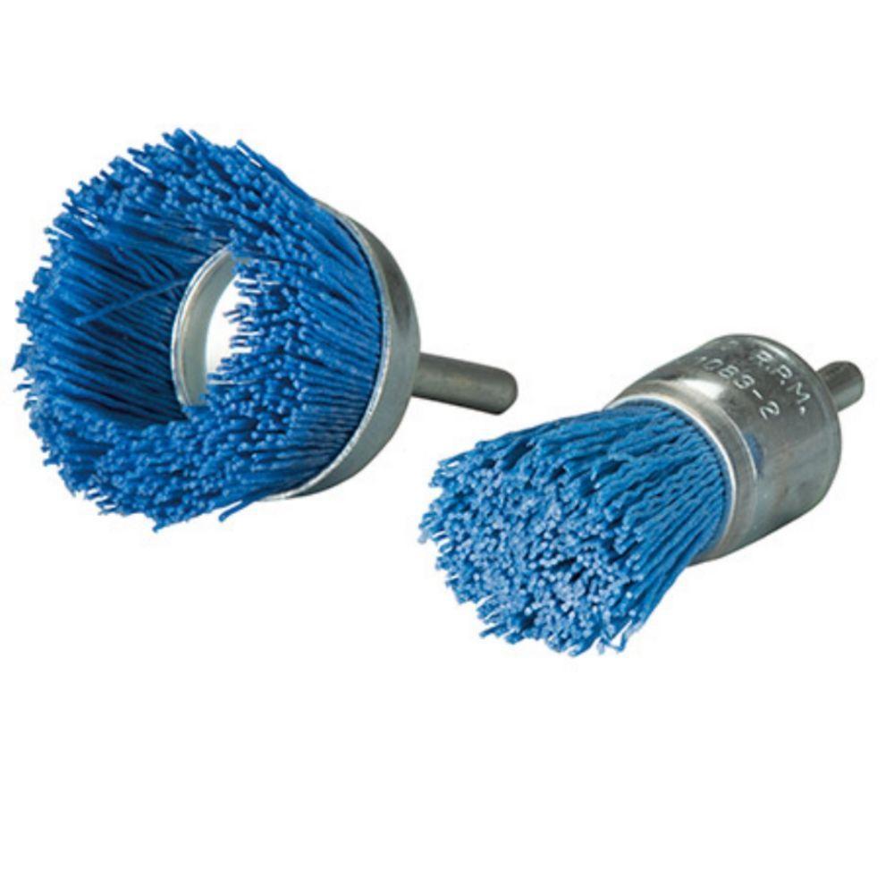 Conjunto De Escova De Nylon 3 Peças D-70758 Makita - 3