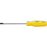 Chave Torx T-45 Com Cabo Reto Cromo Vanádio - Vonder - 1