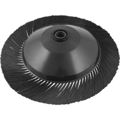 Escova Lateral Direita Para Varredeira Manual Vpv 750 Vonder