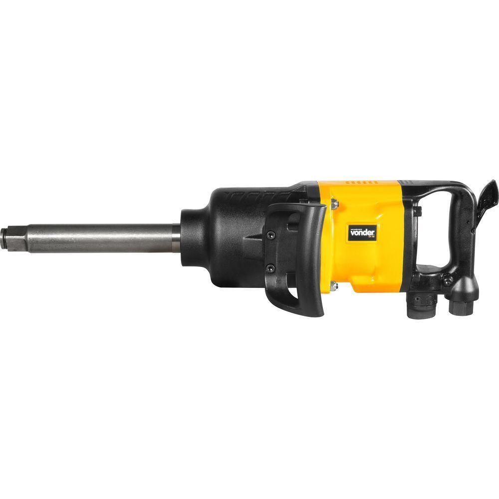 Kit Chave De Impacto Pneumática 1 Civ 100 Vonder - 1