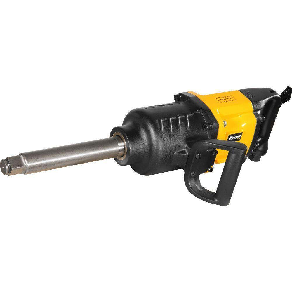Kit Chave De Impacto Pneumática 1 Civ 100 Vonder - 3